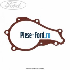 Garnitura, pompa apa Ford B-Max 1.5 TDCi 95 cai #C4915DC3A7 Garnitura, pompa apa Ford B-Max 1.5 TDCi 95 cai #C4915DC3A7